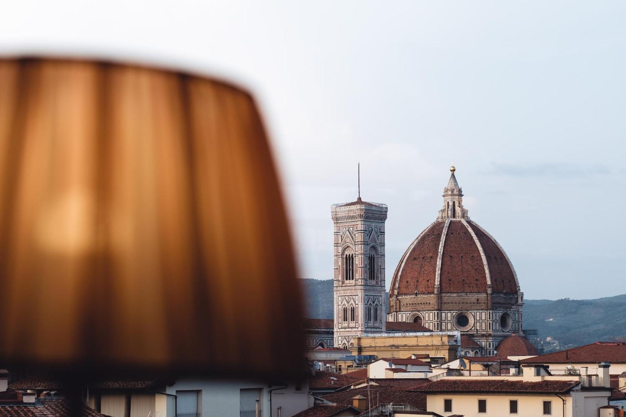 Antica Torre Tornabuoni Bed and Breakfast Florence Buitenkant foto