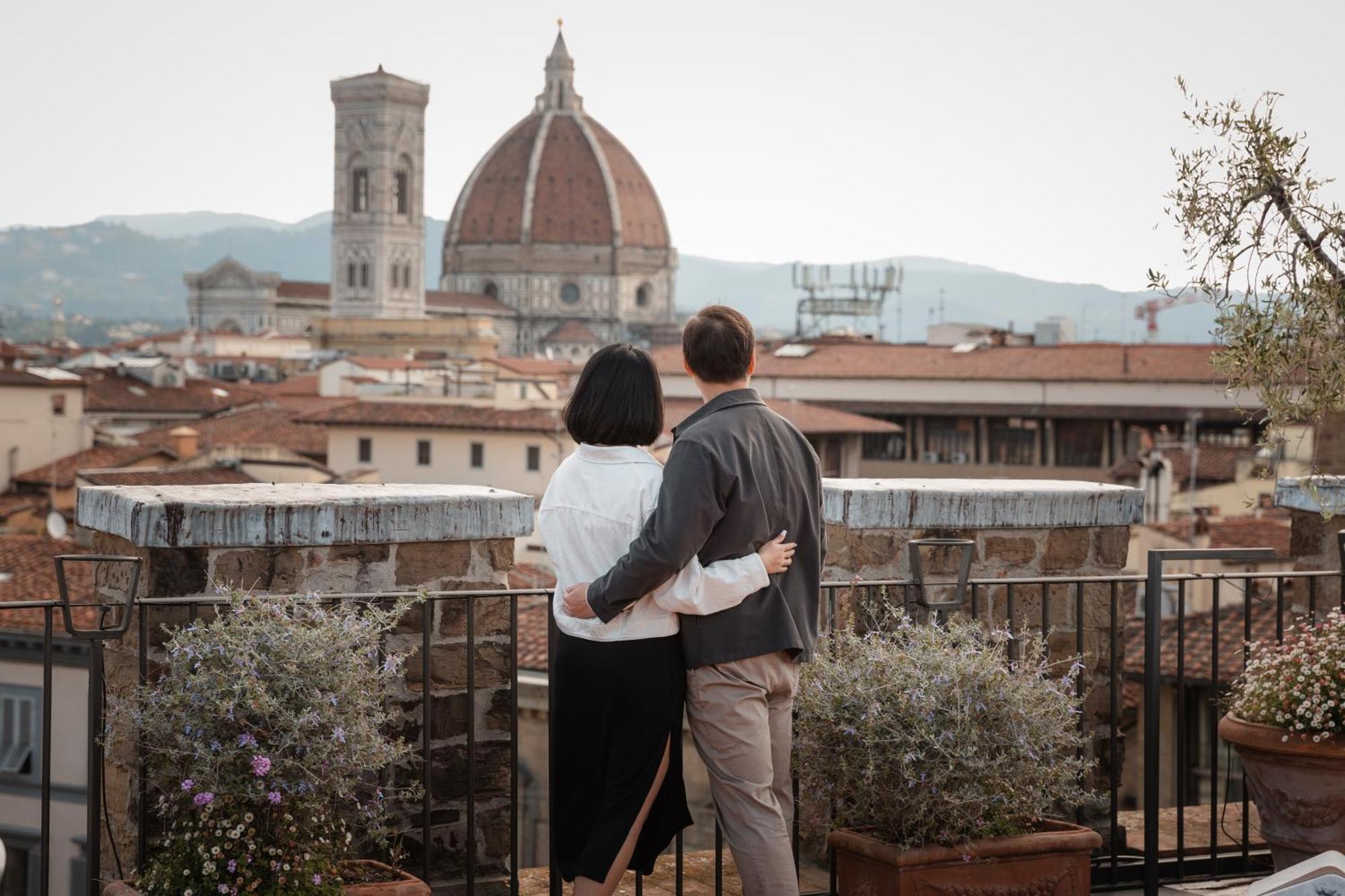 Antica Torre Tornabuoni Bed and Breakfast Florence Buitenkant foto