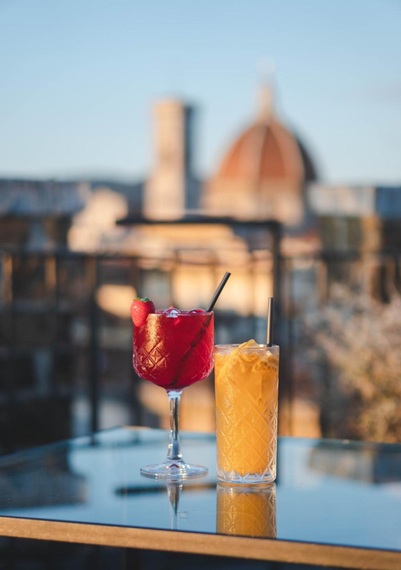 Antica Torre Tornabuoni Bed and Breakfast Florence Buitenkant foto