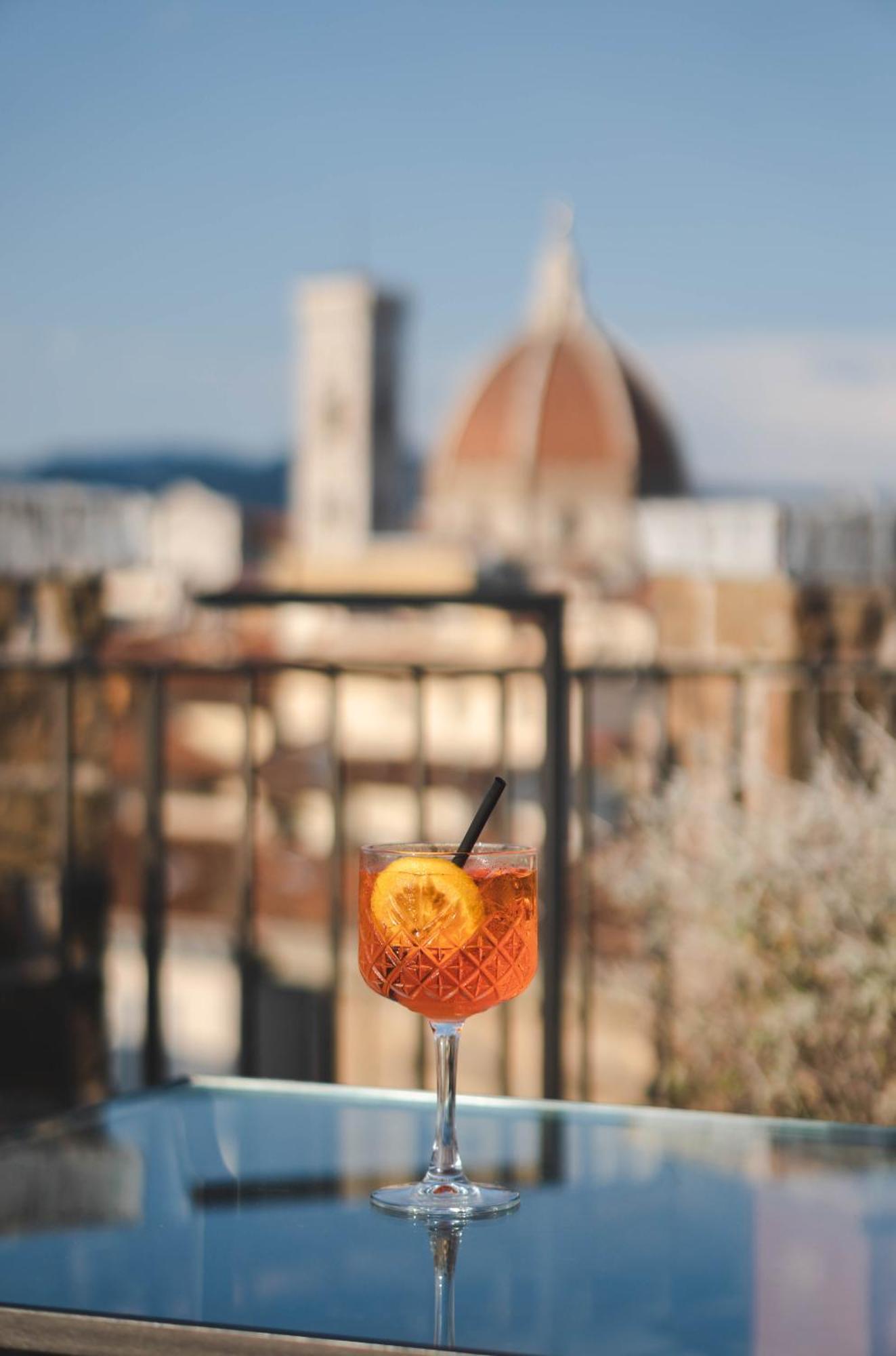 Antica Torre Tornabuoni Bed and Breakfast Florence Buitenkant foto