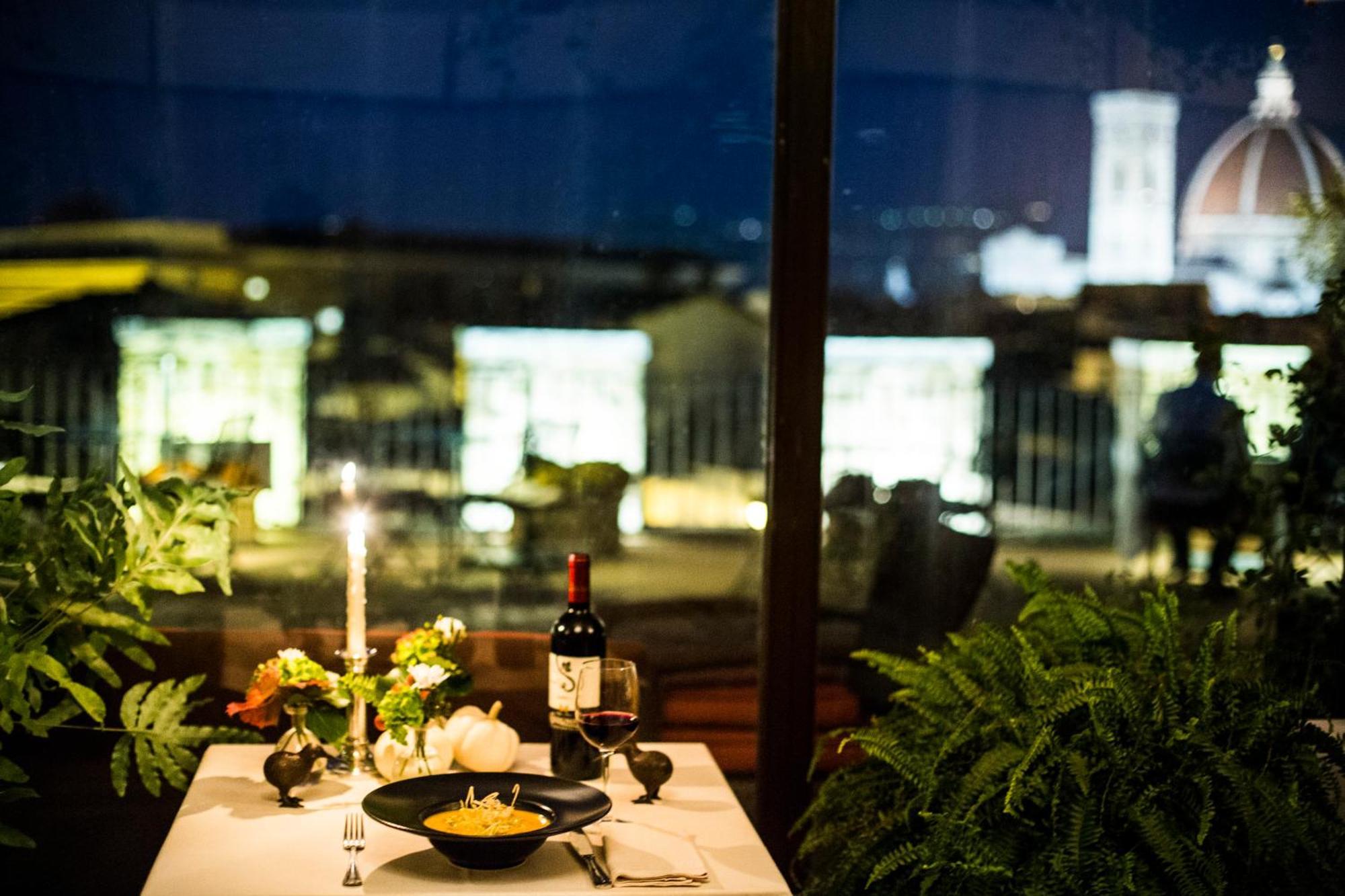 Antica Torre Tornabuoni Bed and Breakfast Florence Buitenkant foto