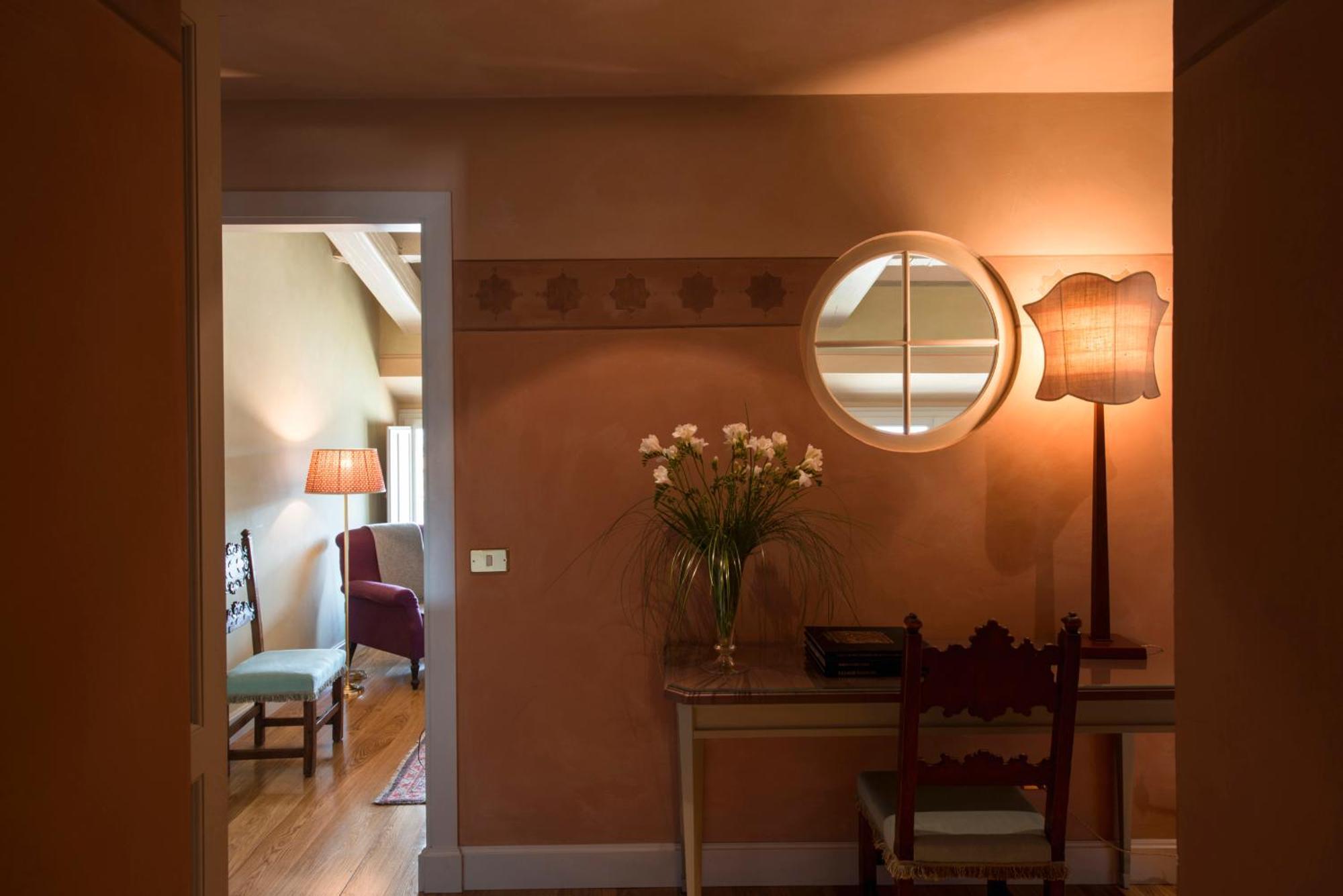 Antica Torre Tornabuoni Bed and Breakfast Florence Kamer foto