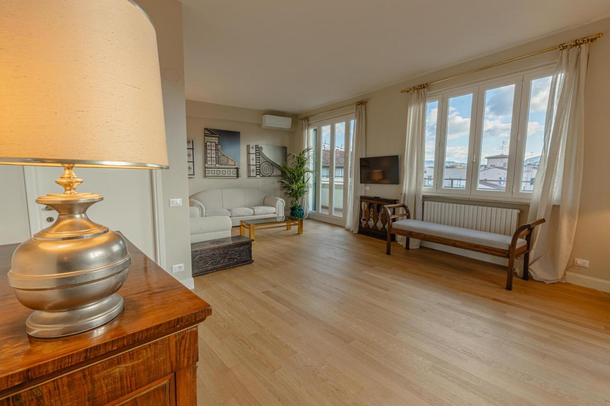 Antica Torre Tornabuoni Bed and Breakfast Florence Buitenkant foto