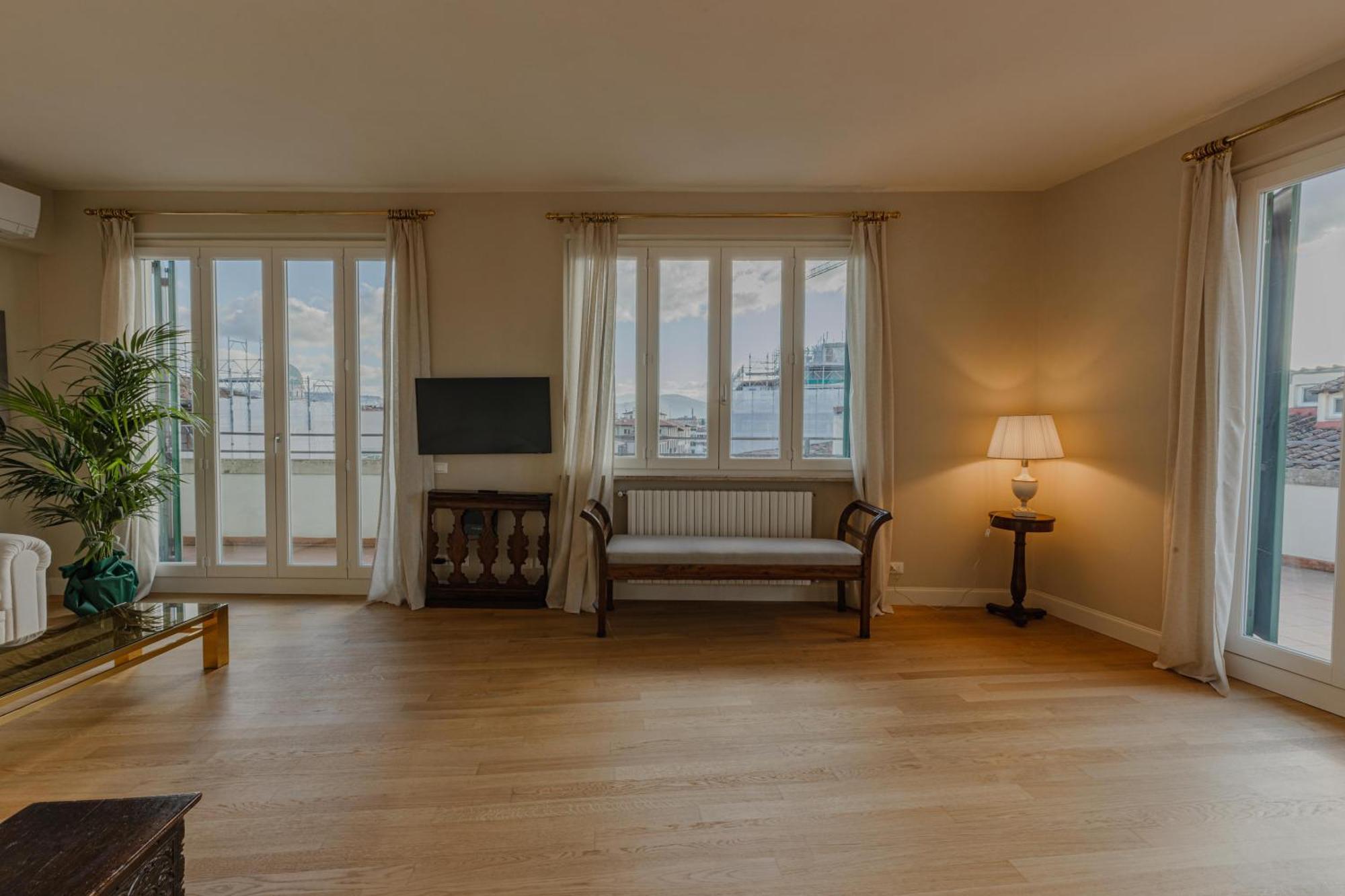 Antica Torre Tornabuoni Bed and Breakfast Florence Buitenkant foto