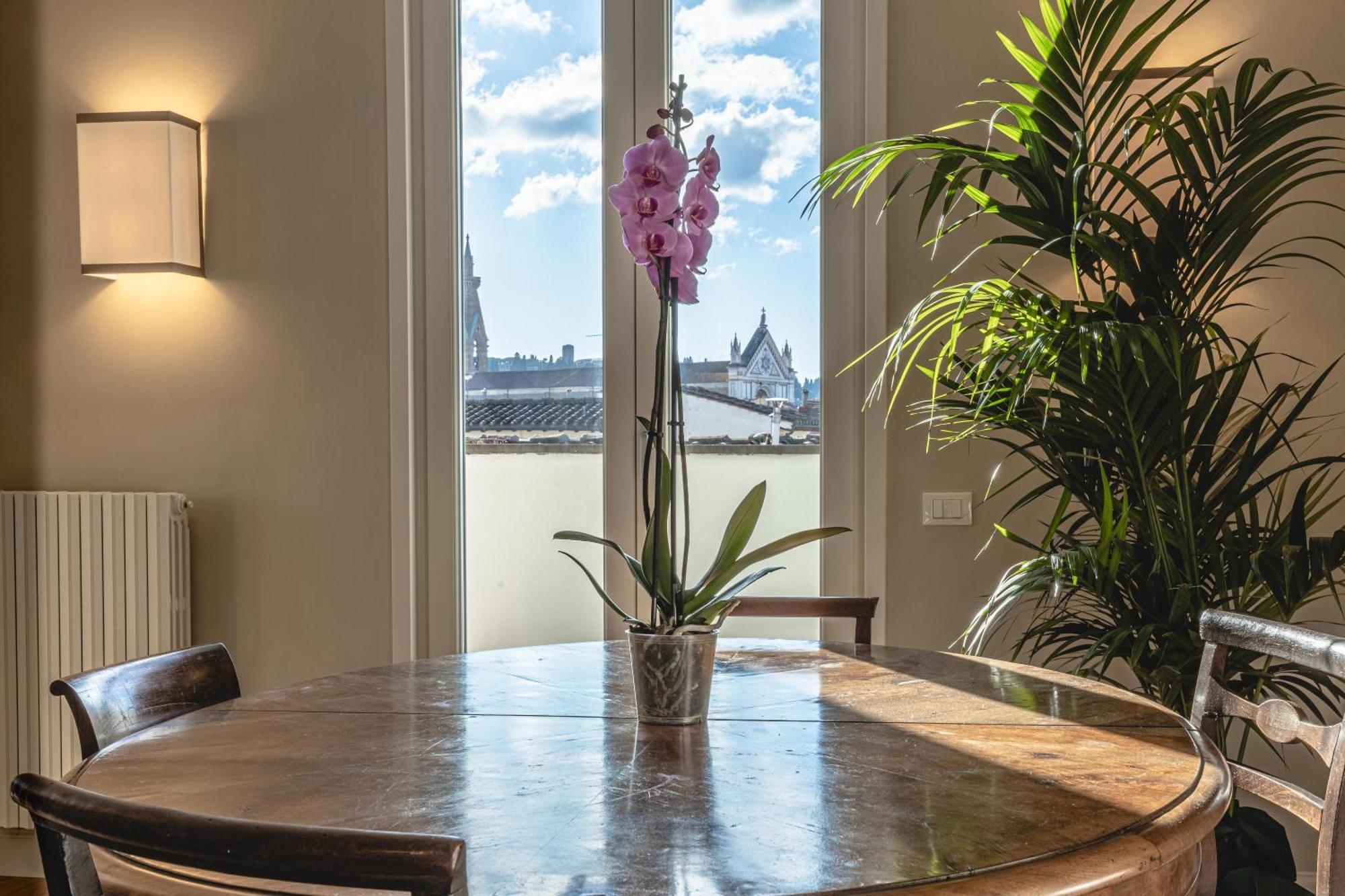 Antica Torre Tornabuoni Bed and Breakfast Florence Buitenkant foto