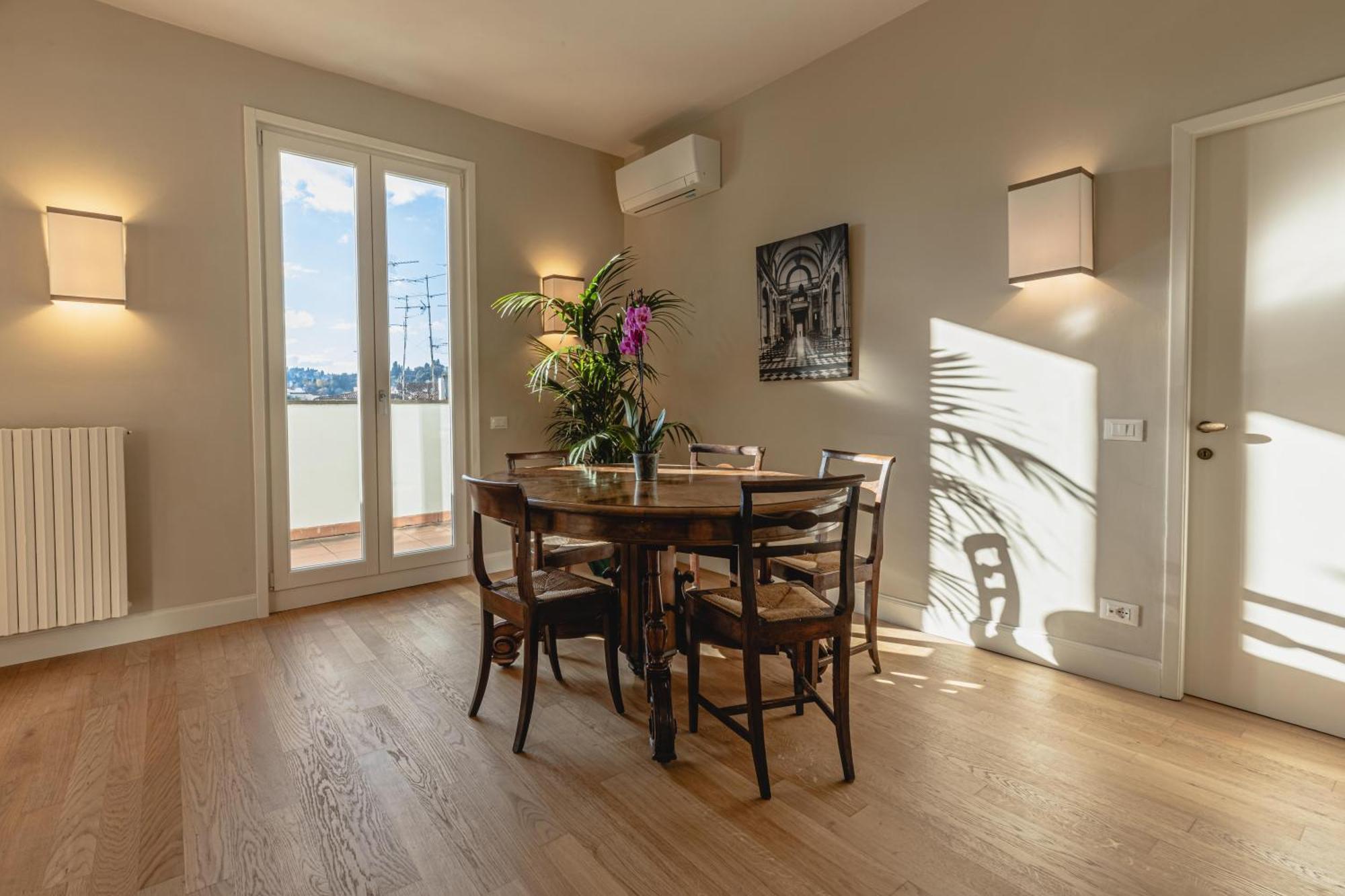 Antica Torre Tornabuoni Bed and Breakfast Florence Buitenkant foto