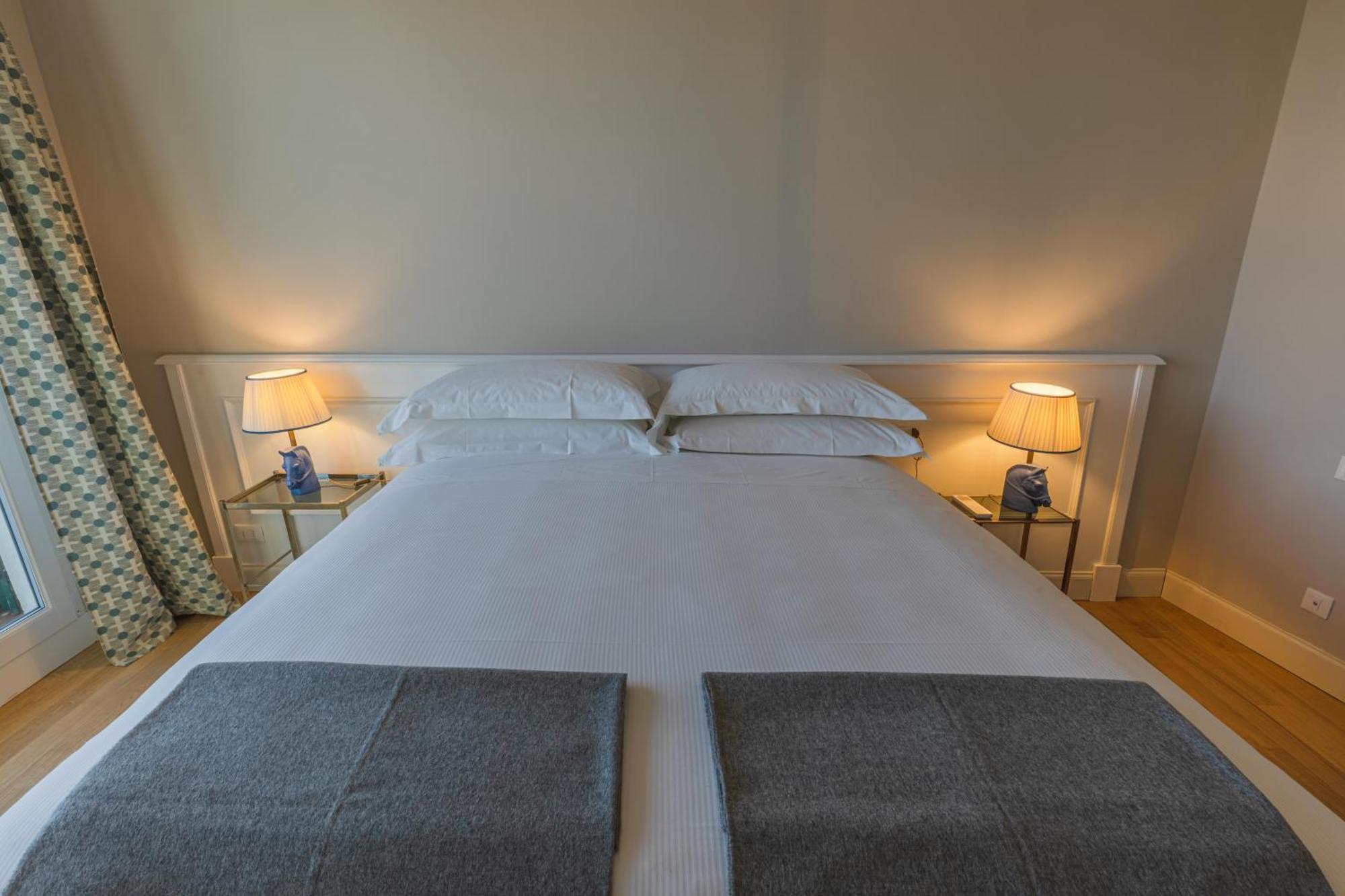 Antica Torre Tornabuoni Bed and Breakfast Florence Buitenkant foto