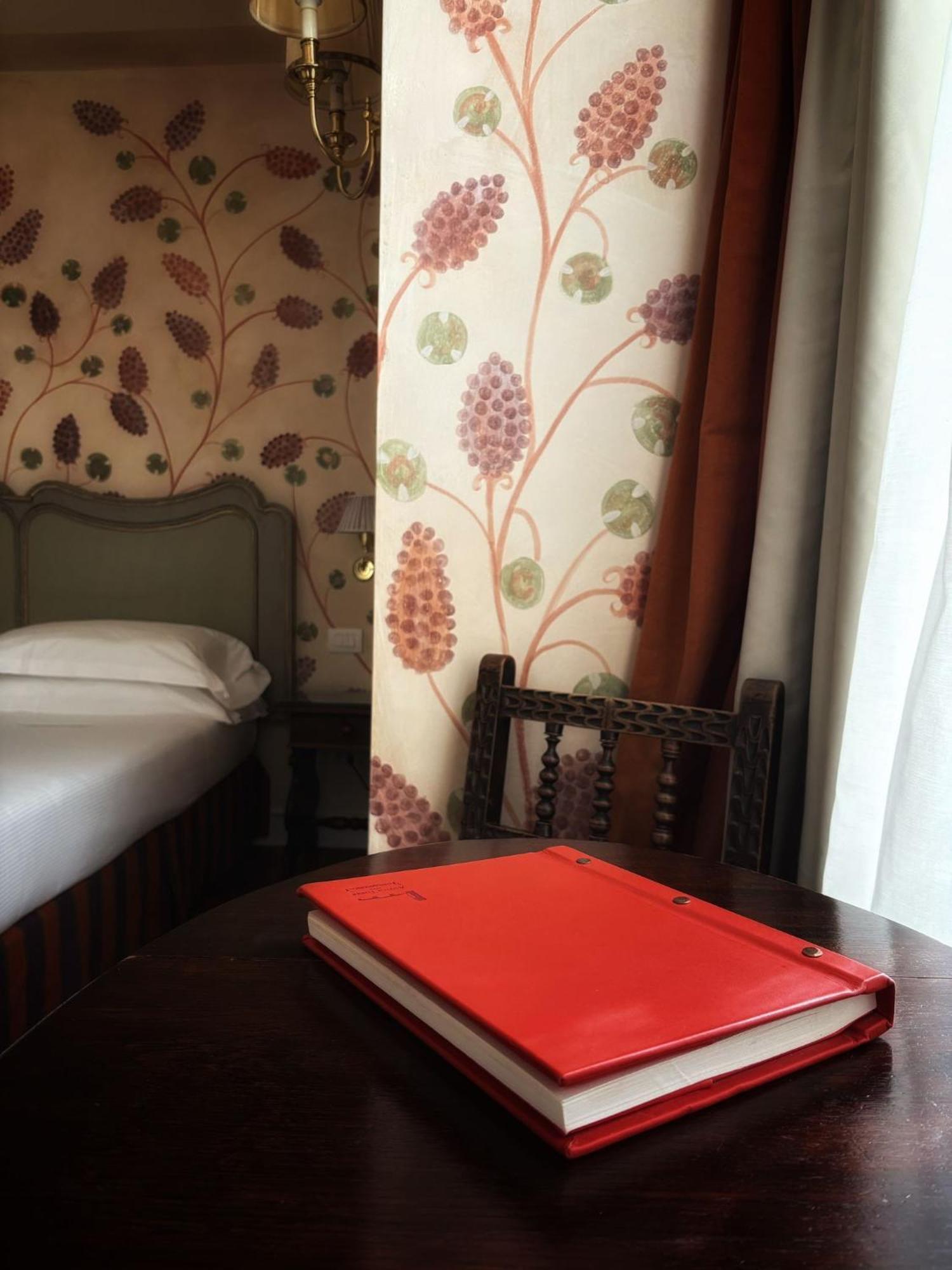 Antica Torre Tornabuoni Bed and Breakfast Florence Buitenkant foto