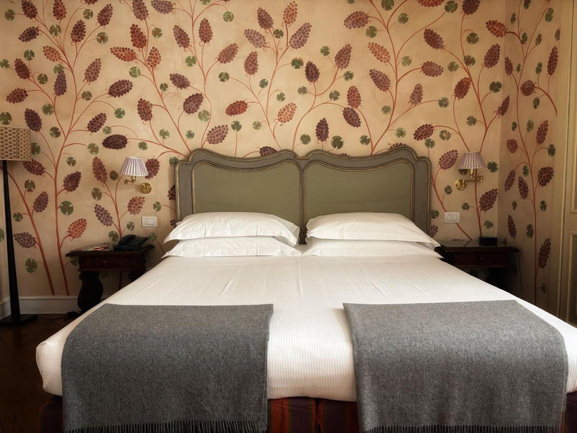 Antica Torre Tornabuoni Bed and Breakfast Florence Buitenkant foto