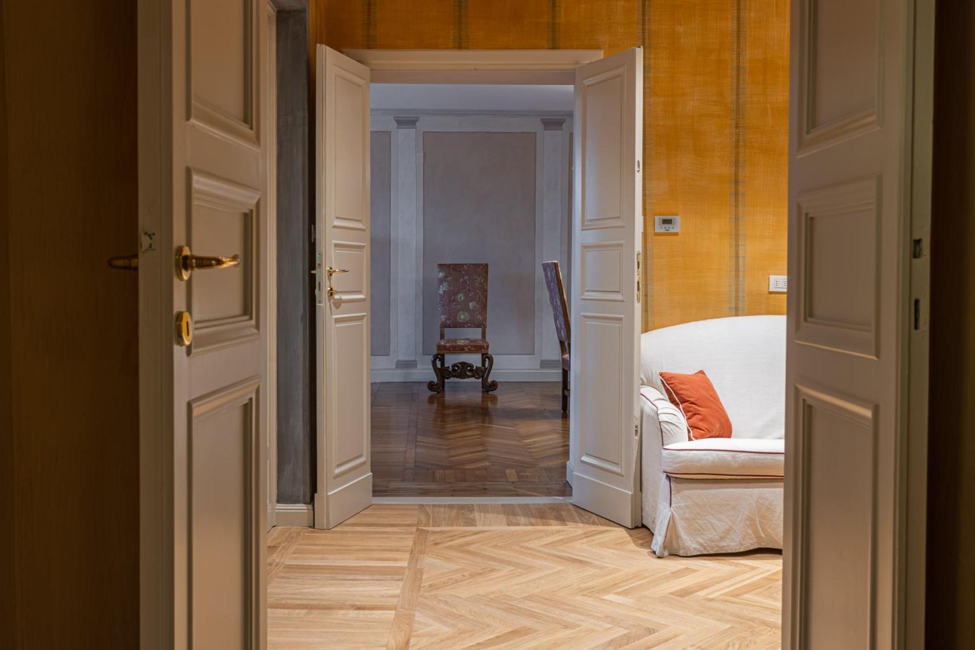 Antica Torre Tornabuoni Bed and Breakfast Florence Buitenkant foto