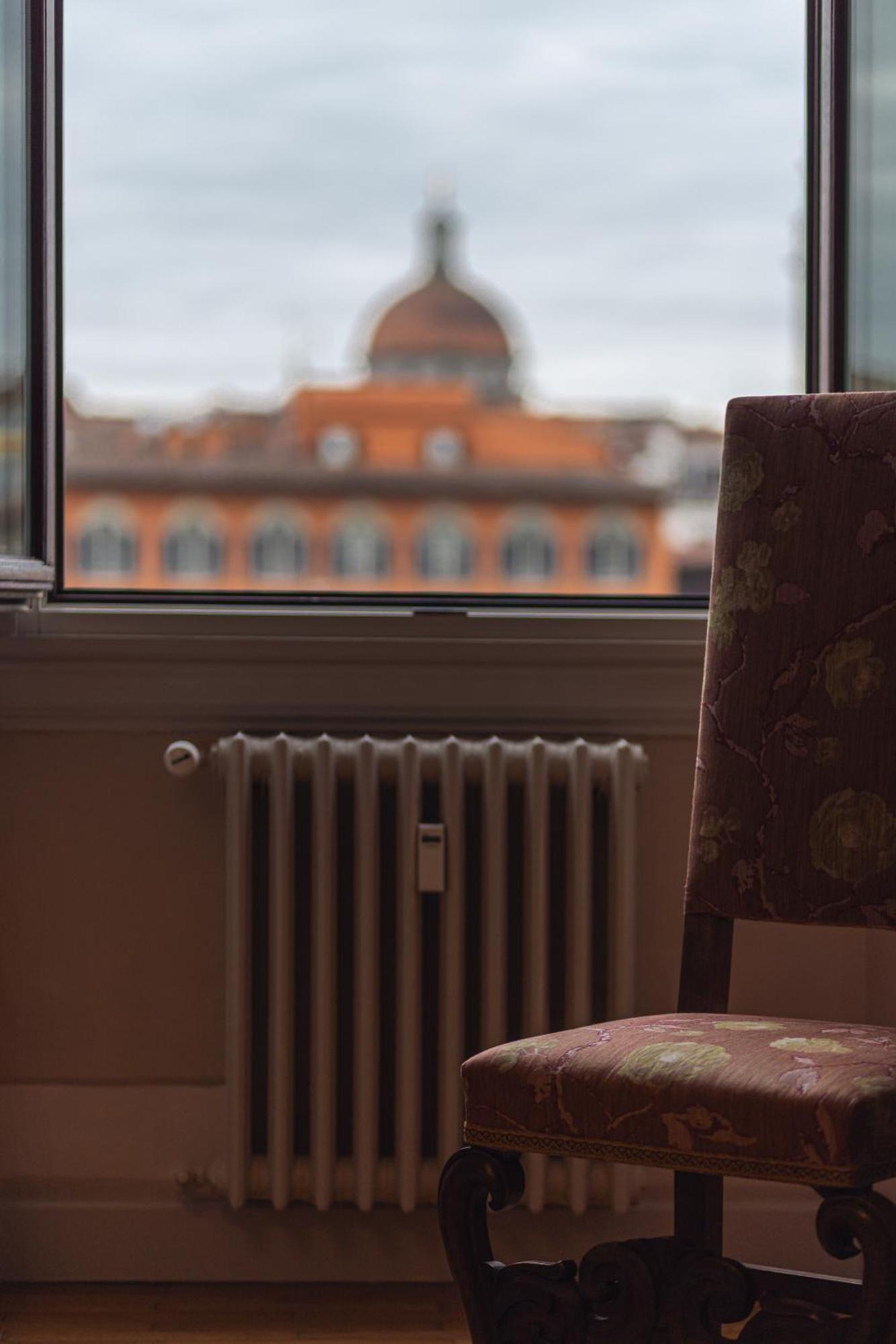 Antica Torre Tornabuoni Bed and Breakfast Florence Buitenkant foto