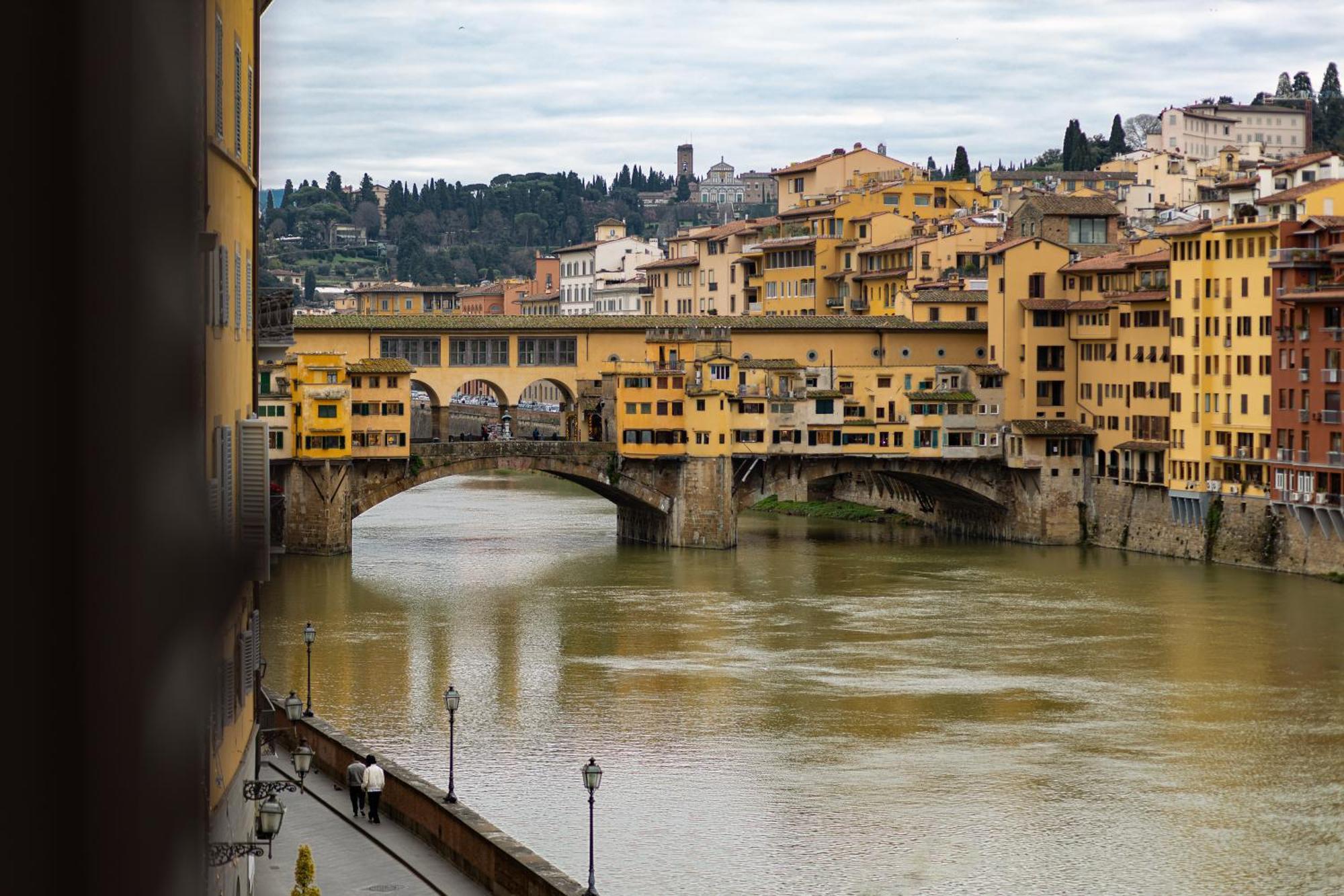 Antica Torre Tornabuoni Bed and Breakfast Florence Buitenkant foto