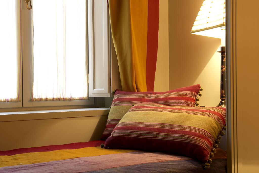 Antica Torre Tornabuoni Bed and Breakfast Florence Kamer foto