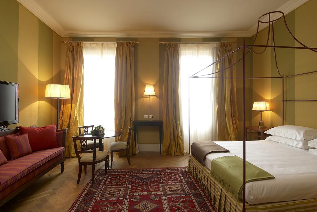 Antica Torre Tornabuoni Bed and Breakfast Florence Kamer foto