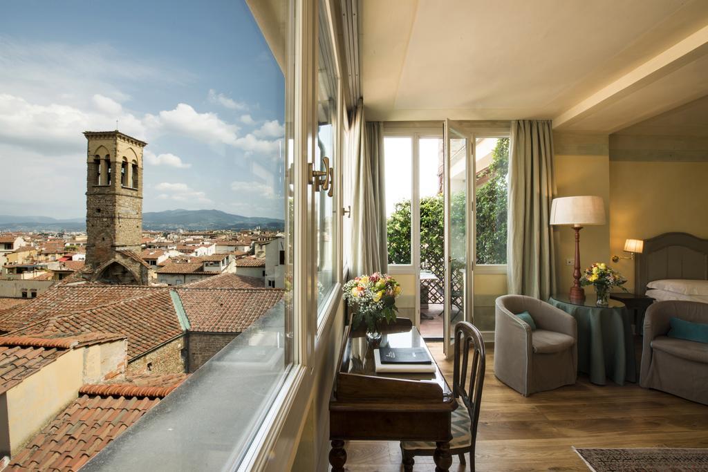 Antica Torre Tornabuoni Bed and Breakfast Florence Buitenkant foto