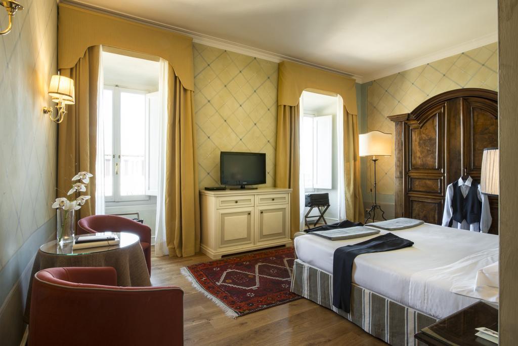 Antica Torre Tornabuoni Bed and Breakfast Florence Buitenkant foto