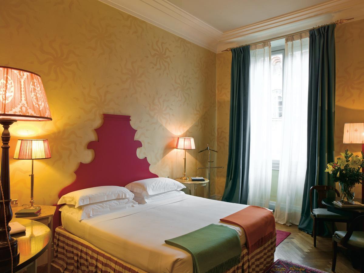 Antica Torre Tornabuoni Bed and Breakfast Florence Kamer foto