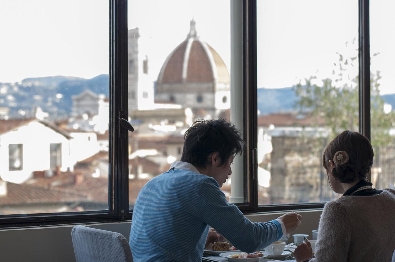 Antica Torre Tornabuoni Bed and Breakfast Florence Buitenkant foto